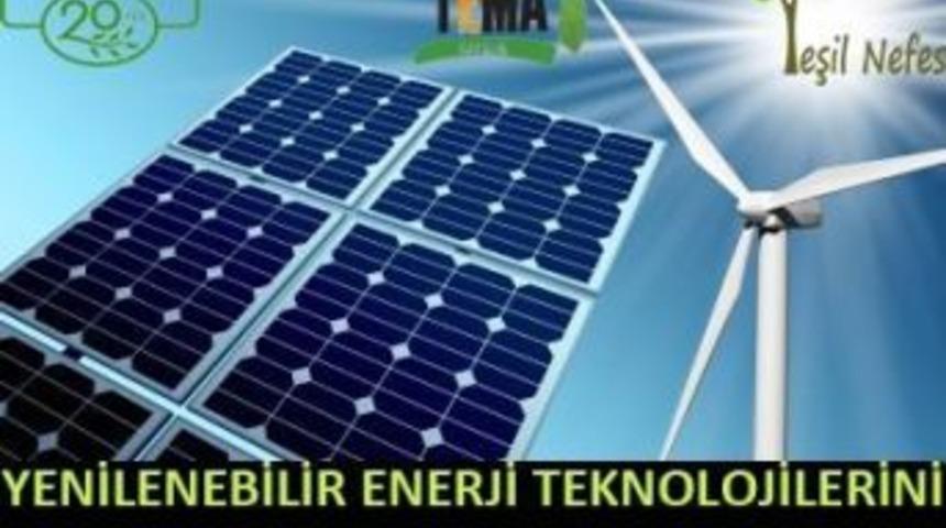 &ldquo;yenilenebilir Enerji Kaynakları Dışa Bağımlılığı Azaltır&rdquo;