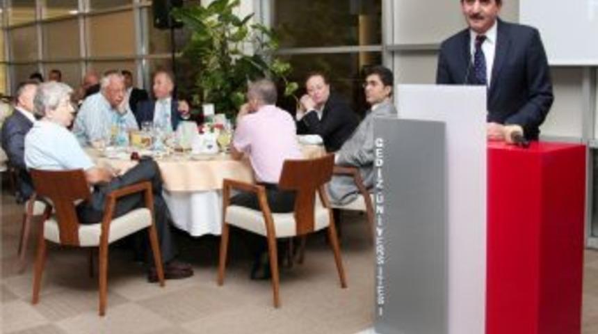 Gediz &Uuml;niversitesi, Ikinci Kampus I&ccedil;in D&uuml;ğmeye Bastı