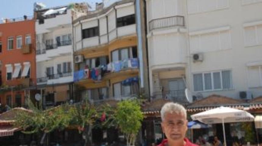 Fethiye'deki Sarhoş Bina Yıkılacak