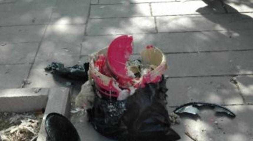 Başbakanlık'ta Bomba Paniği