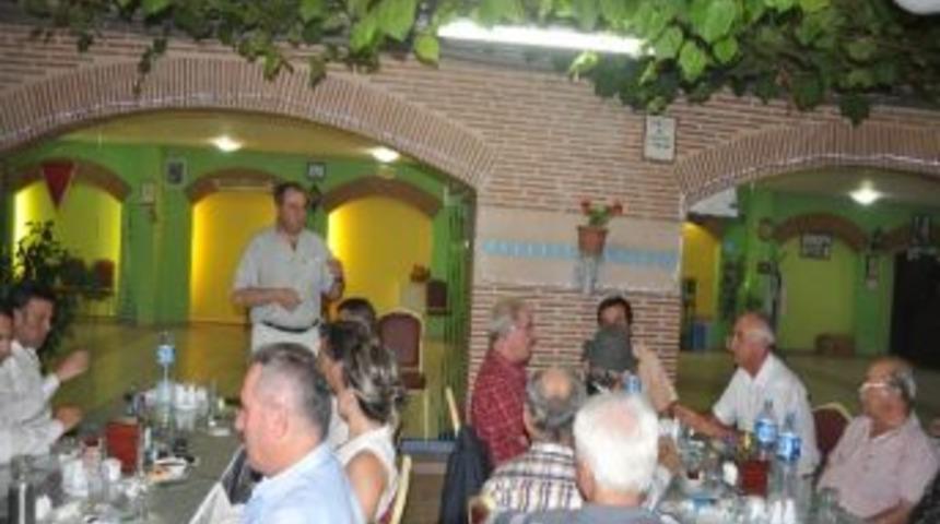 Başkan Dalgı&ccedil;&rsquo;tan Muhtarlara İftar Yemeği