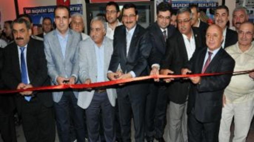 Mevlana Diyarı Konya Ke&ccedil;i&ouml;ren'e Misafir Oldu