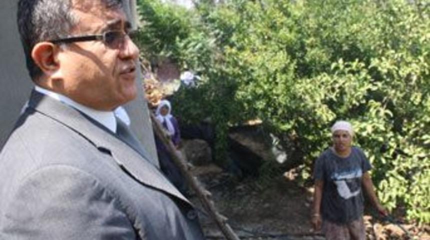 Orman yangınlarına dikkat