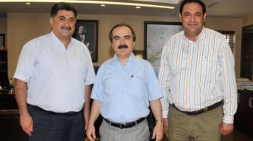 K&ouml;yl&uuml;: Yağcı g&ouml;revini yapsın