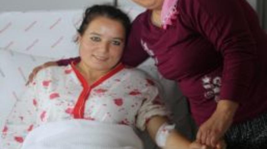 Delik Kalbe Şemsiye