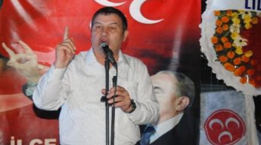 Oktay Vural, Ak Parti Ve Chp'yi Eleştirdi