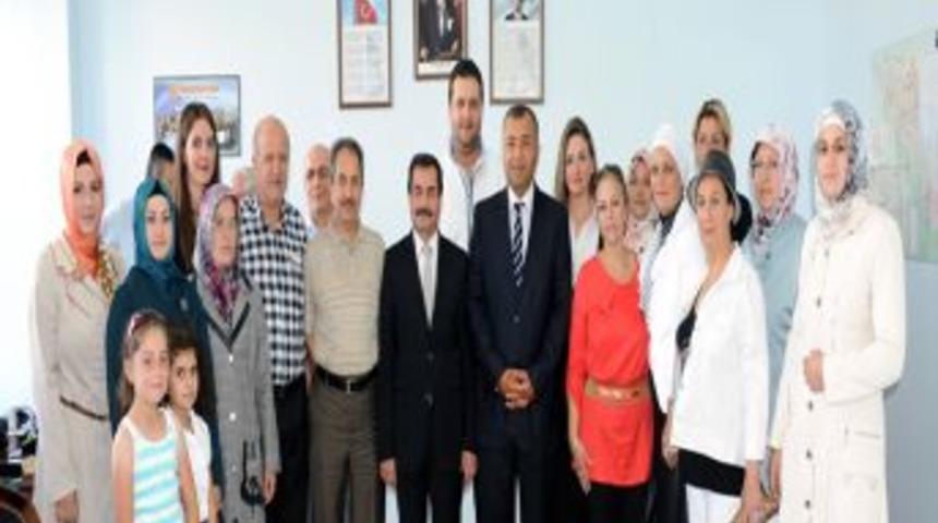 K&uuml;tahya'da Bayan Girişimcilere Ilk Mikro Kredi Desteği Sağlandı