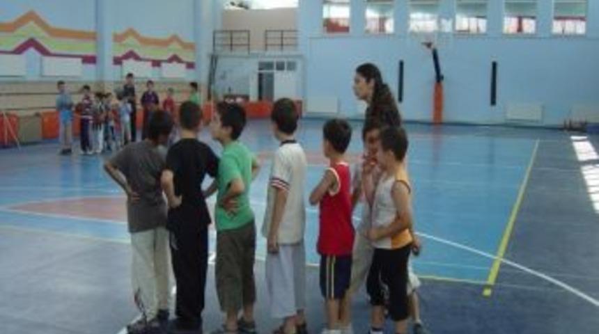 Hisarcık Halk Eğitim Merkezi Spor Kursları A&ccedil;ıyor