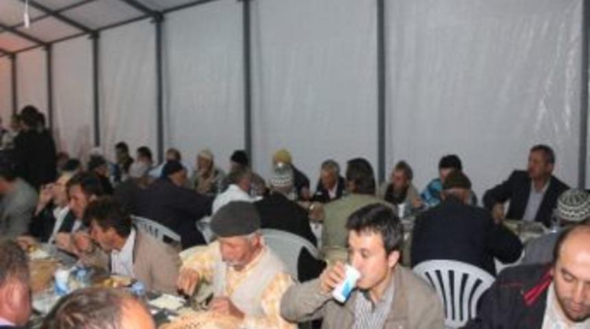 Milletvekilleri Şenyurt K&ouml;y&uuml;nde