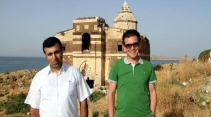 &Ccedil;arpanak Adası&rsquo;nın R&ouml;leve Ve Restorasyon Projesi Hazır