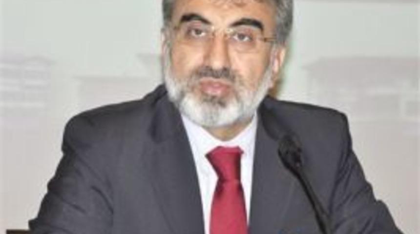 Bakan Yıldız, Elazığ'a gelecek