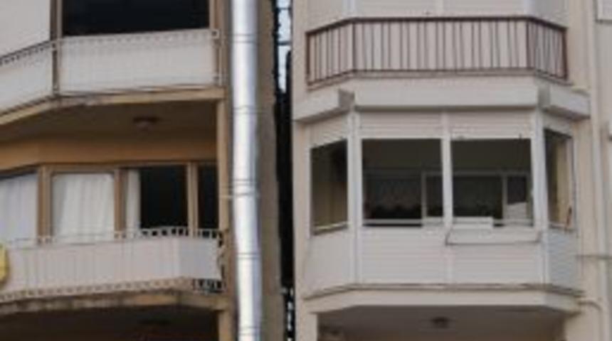 Fethiye&rsquo;deki 'sarhoş Binalara' Oturulamaz Raporu &Ccedil;ıktı