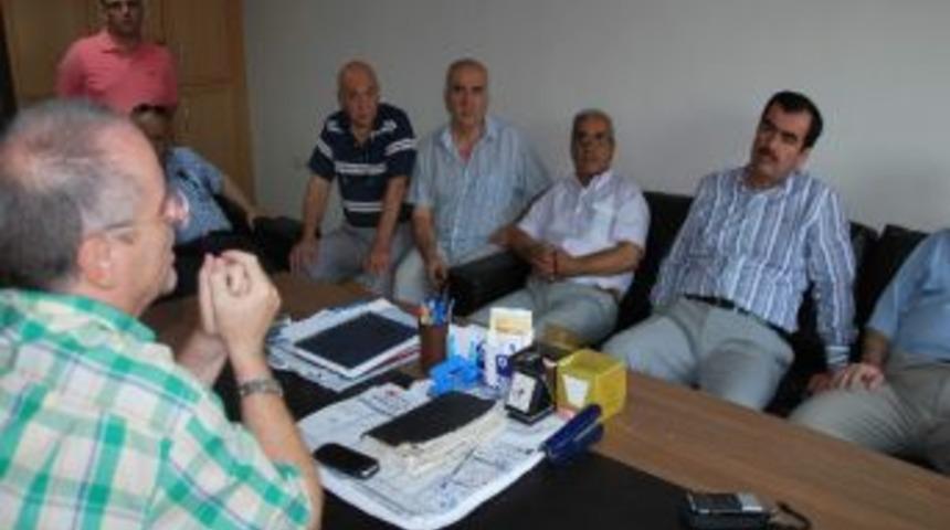 Kooperatif Başkanı’nın Vekilden İlginç Talebi