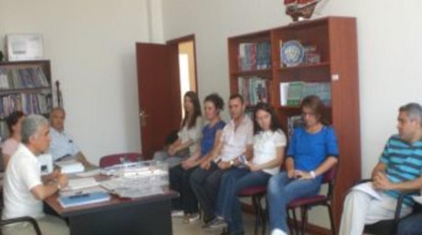 Dp&uuml;&rsquo;de İngilizce Hazırlık Eğitimi D&ouml;nemi Başlıyor