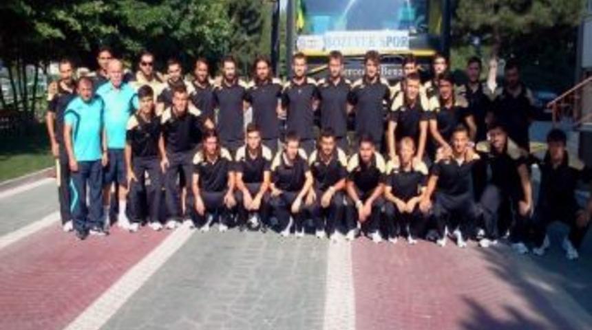 Boz&uuml;y&uuml;kspor Yeni Sezon Hazırlıklarını Yozgat&rsquo;ta S&uuml;rd&uuml;recek