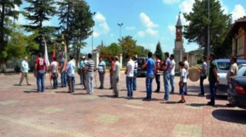 Bilecik Belediyesi Mehter Takımı Kuruldu