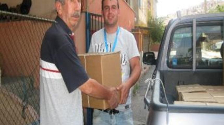 İzmit Belediyesi Sevindiriyor