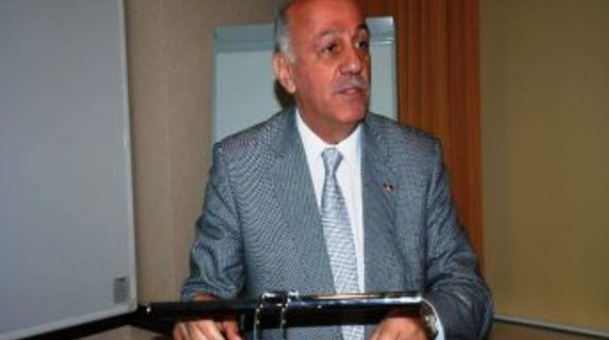 Baş'tan Yağcı'ya Destek