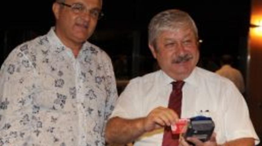 Başkan Akaydın&rsquo;dan Antalyaspor&rsquo;a Otob&uuml;s Desteği