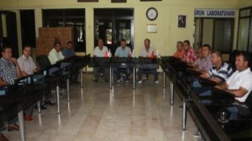 Keşan&rsquo;da Yılın İlk Ay&ccedil;i&ccedil;eği 1,61 Tl&rsquo;den İşlem G&ouml;rd&uuml;