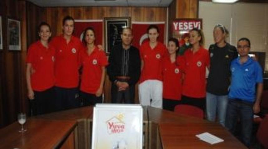 T&uuml;rkiye Kadınlar Basketbol 1. Ligi