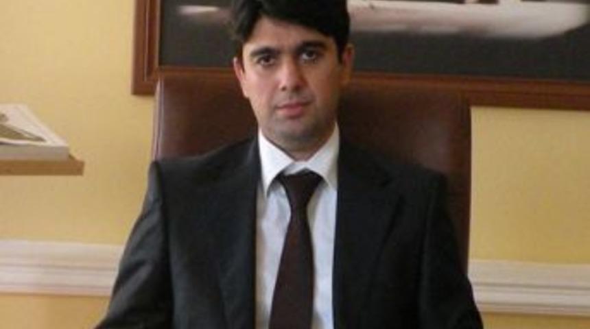 Selendi'nin Yeni Kaymakamı Yasin Ortak&ccedil;ı