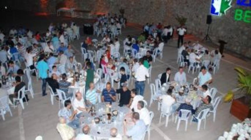 Doğan&rsquo;dan,amat&ouml;r Spor Kul&uuml;plerine İftar