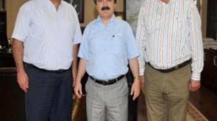 Dp Adana İl Başkanı K&ouml;yl&uuml;: "sorunları &Ccedil;&ouml;zecek G&uuml;&ccedil; Valide Değil Yağcı'da"