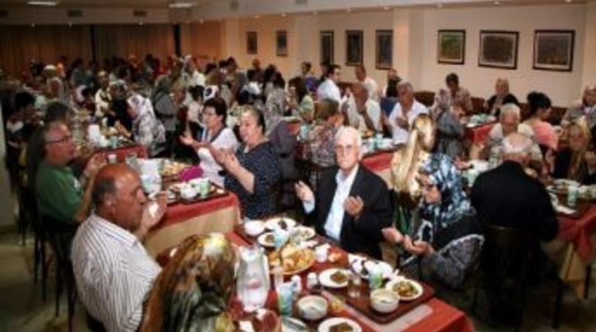 B&uuml;y&uuml;kşehir&rsquo;den Şehit Ve Gazi Ailelerine İftar Daveti