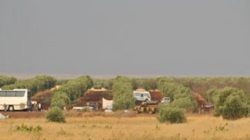 954 Suriyeli Sığınmacı Kilis&rsquo;e Geldi