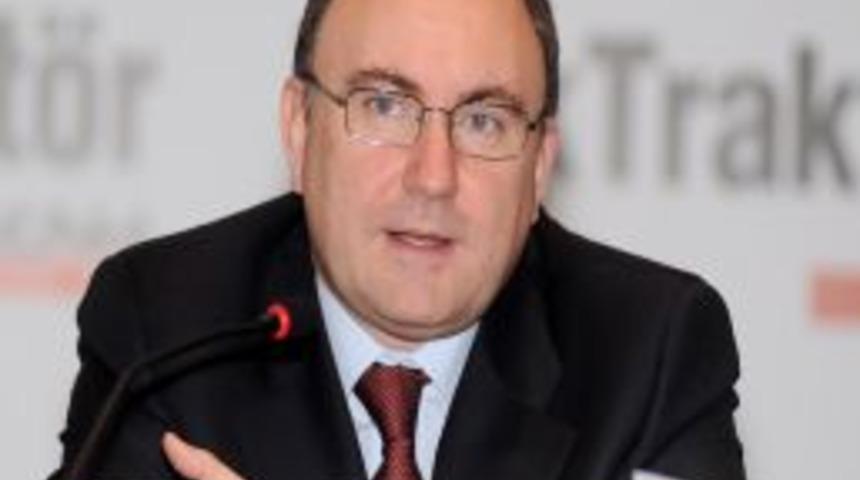 T&uuml;rk Trakt&ouml;r, Yılın Ilk Yarısında Ihracatını Y&uuml;zde 138 Artırdı