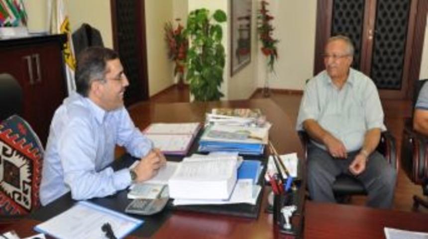 Askf'den &Ccedil;elikcan'a Ziyaret