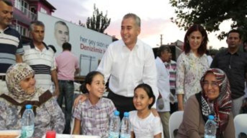Denizli&rsquo;de Ramazan Coşkusu Devam Ediyor