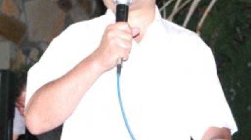 Eğitim Bir-sen &Uuml;yeleri İftar Yemeğinde Buluştu