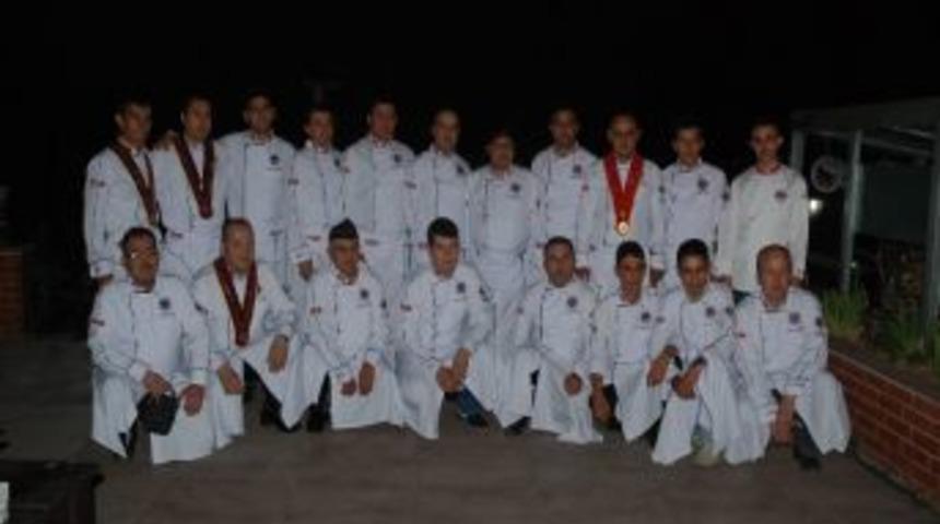 Aş&ccedil;ılar İftarda Bir Araya Geldi