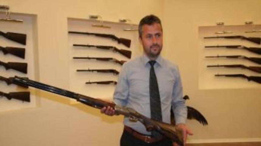 Bu T&uuml;fekler Tutkunlarına &Ouml;zel