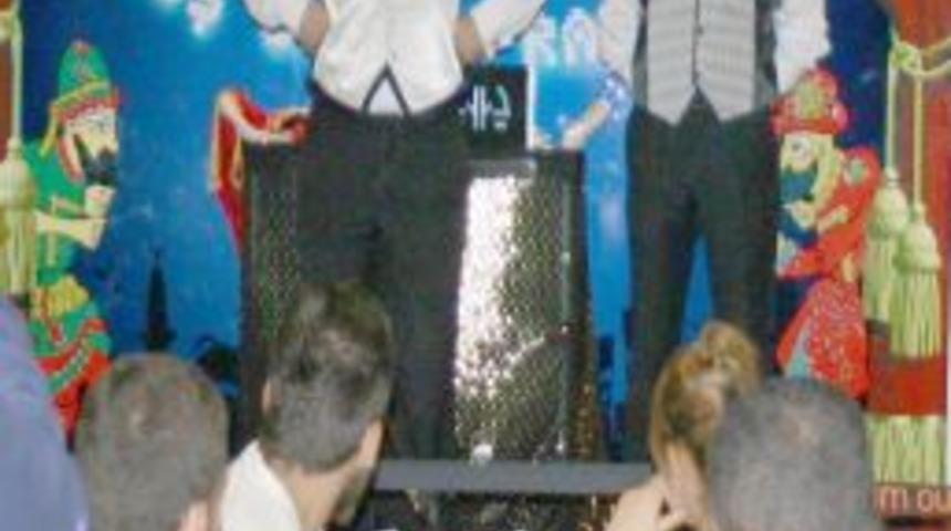 Optimum&rsquo;da Izleyenleri Şaşkına &Ccedil;eviren G&ouml;steri