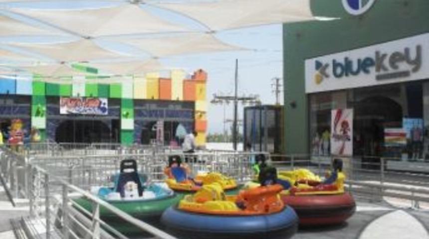 Novada Outlet S&ouml;ke&rsquo;de Eğlencenin De Merkezi