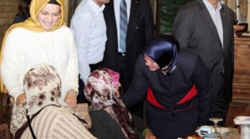 Doğan Ürgüp Huzurevi Sakinleri İle İftarda Buluştu