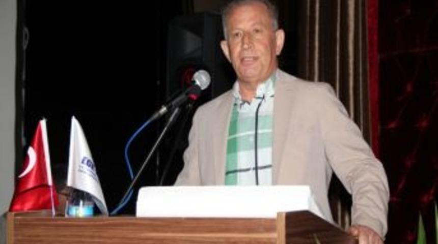 Ege Koop Muhtarlara Şehir D&ouml;n&uuml;ş&uuml;m&uuml;n&uuml; Anlatacak