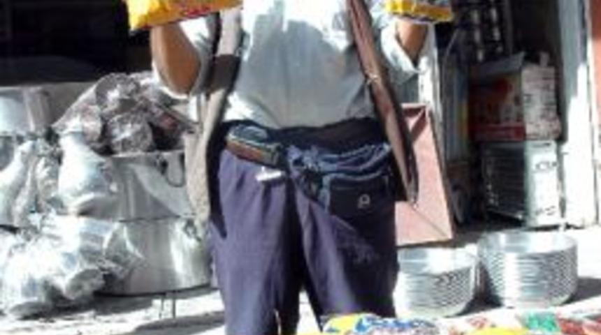 Bayram Şekeri Tezgahlardaki Yerini Aldı