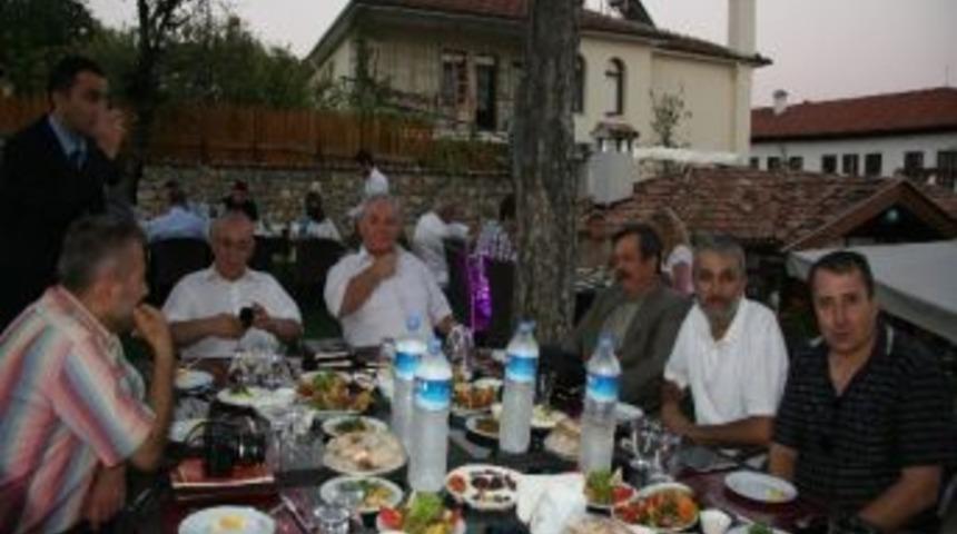 Kardemir&rsquo;den Gazetecilere İftar