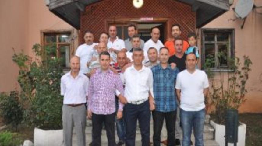 Kandilliler İftarda Buluştu