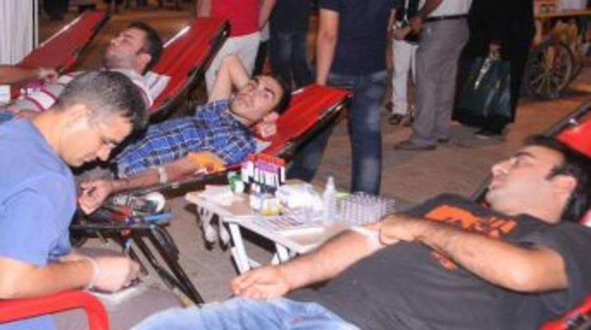 Ramazan Ayında Kan Bağışı Kampanyası Devam Ediyor