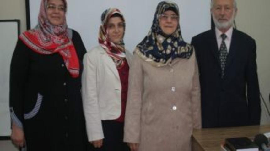 Konya&rsquo;da Gen&ccedil;lere Evlilik &Ouml;ncesi Eğitim Kursu