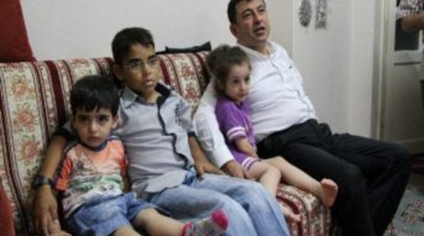 Milletvekili Ağbaba, İftarda Vatandaşlara Konuk Oldu