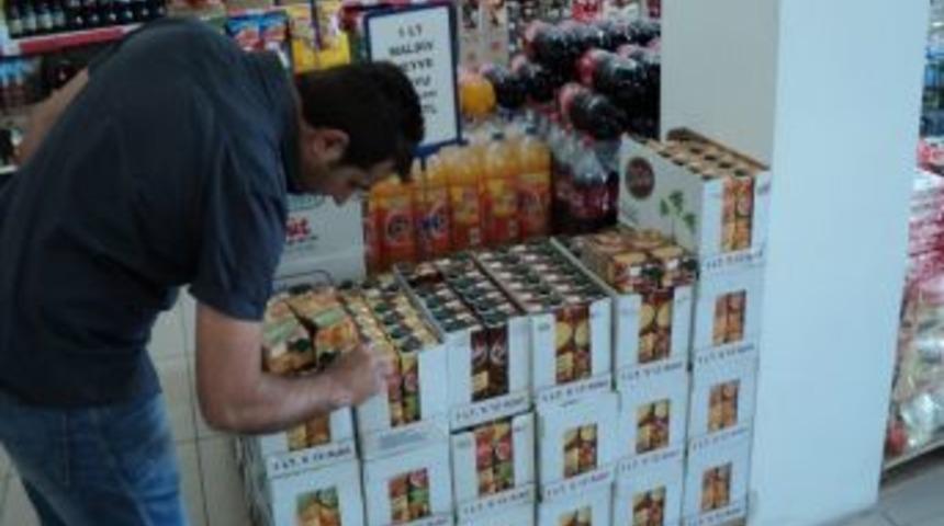 Pasinler&rsquo;de Gıda Denetimi