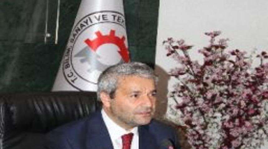 Bakan Erg&uuml;n, Bilim Ve Teknoloji Y&uuml;ksek Kurulu Kararlarını A&ccedil;ıkladı