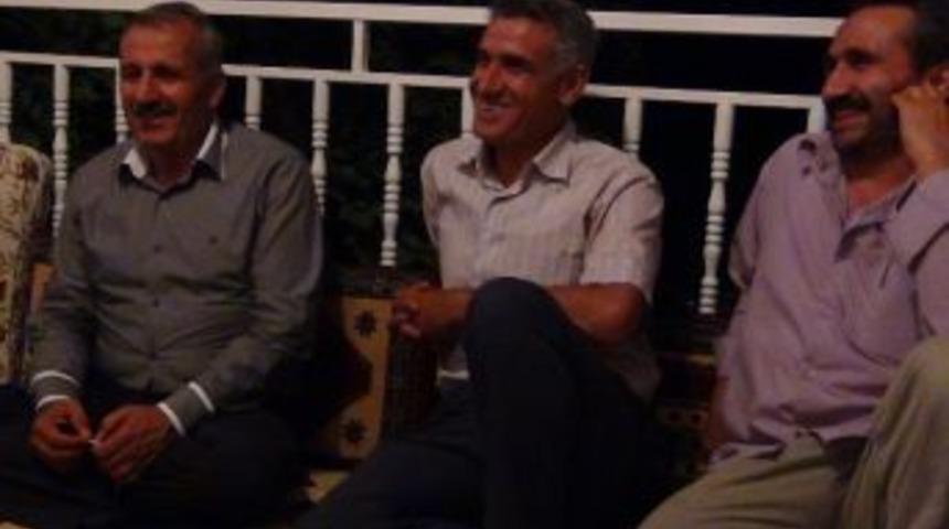 Milletvekili Şahin'den Samank&ouml;y'e Ziyaret