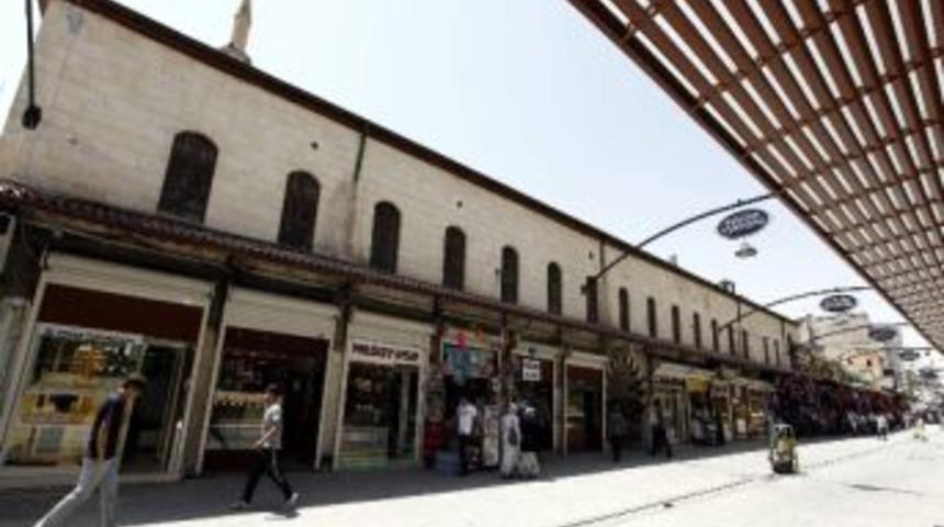 Gaziler Ve Şıhcan Gaziantep&rsquo;in A&ccedil;ık Alış Veriş Merkezi Olacak